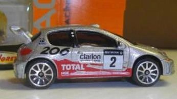 Peugeot 206 WRC