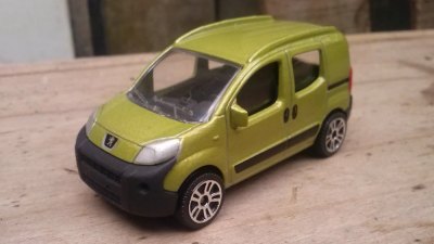 Peugeot Bipper
