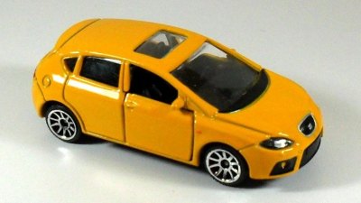 Seat Leon Cupra