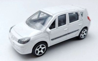 Renault Scenic II