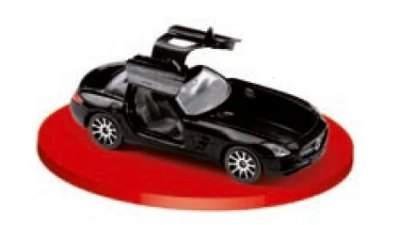 Mercedes-Benz SLS AMG