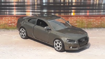 Audi A5 Coupe