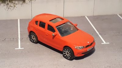 BMW Serie 1