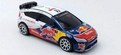 Citroën C4 WRC