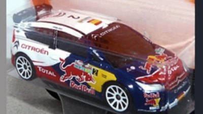 Citroën C4 WRC
