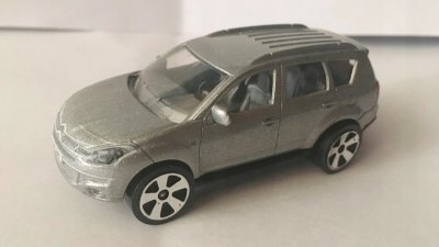 Citroën C Crosser