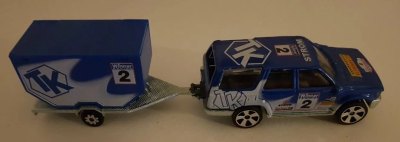 Toyota Runner