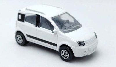 Fiat Panda 4x4