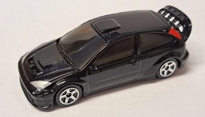 Ford Focus Street