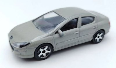 Peugeot 407