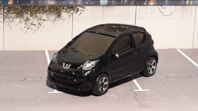 Peugeot 107