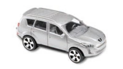 Peugeot 4007