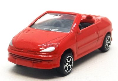 Peugeot 206 cc