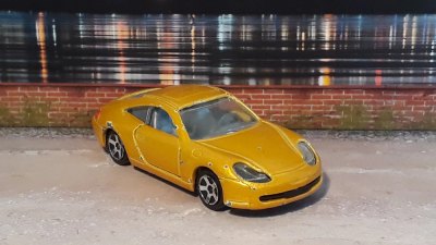Porsche 996