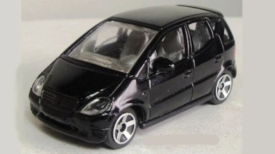Mercedes-Benz A-Class Mk1