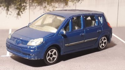 Renault Scenic II