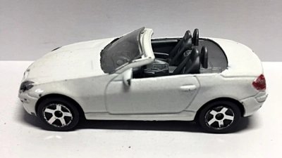 Mercedes-Benz SLK