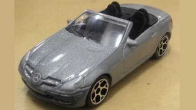 Mercedes-Benz SLK