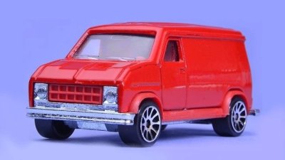 Ford E-350 (Fourgon)