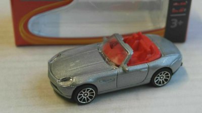 BMW Z8