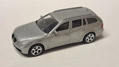 BMW Serie 5 Touring
