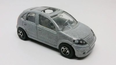 Citroën C3 (2001)
