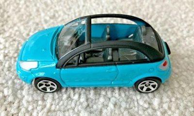 Citroën C3 Pluriel