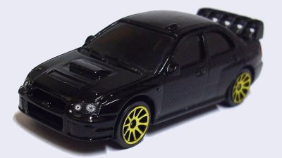 Subaru Impreza WRC (Street Version)