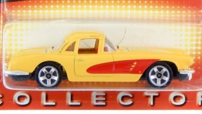 Chevrolet Corvette '58
