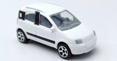 Fiat Panda 4x4