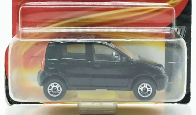 Fiat Panda 4x4