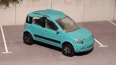 Fiat Panda 4x4