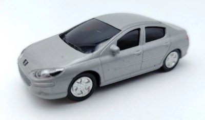 Peugeot 407