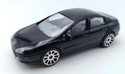 Peugeot 407