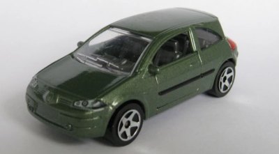 Renault Megane II