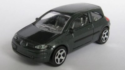 Renault Megane II