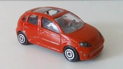 Citroën C3 (2001)