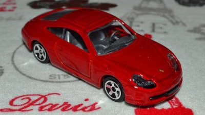 Porsche 996