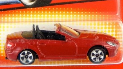 Mercedes-Benz SLK