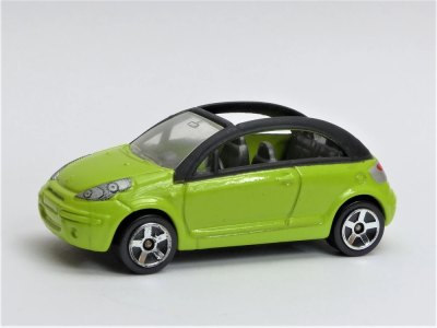 Citroën C3 Pluriel