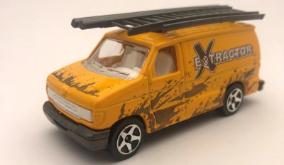 Ford Econoline Ambulance