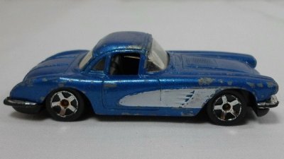 Chevrolet Corvette '58