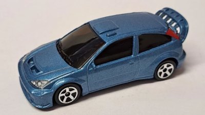 Ford Focus Street