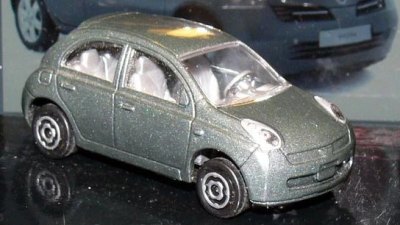 Nissan Micra