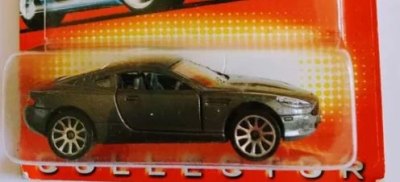 Aston Martin DB9