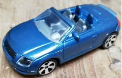 Audi TT Convertible