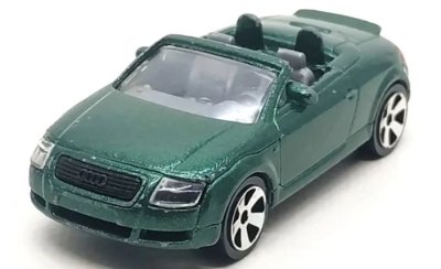 Audi TT Convertible