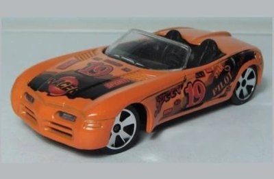 Dodge Concept Car