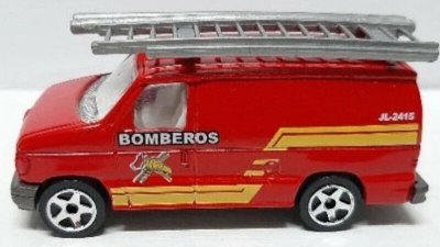 Ford Econoline Ambulance