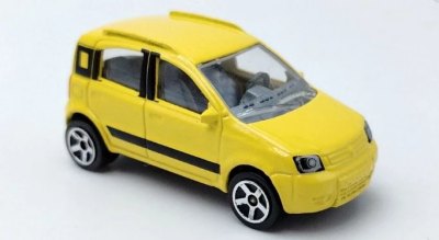 Fiat Panda 4x4